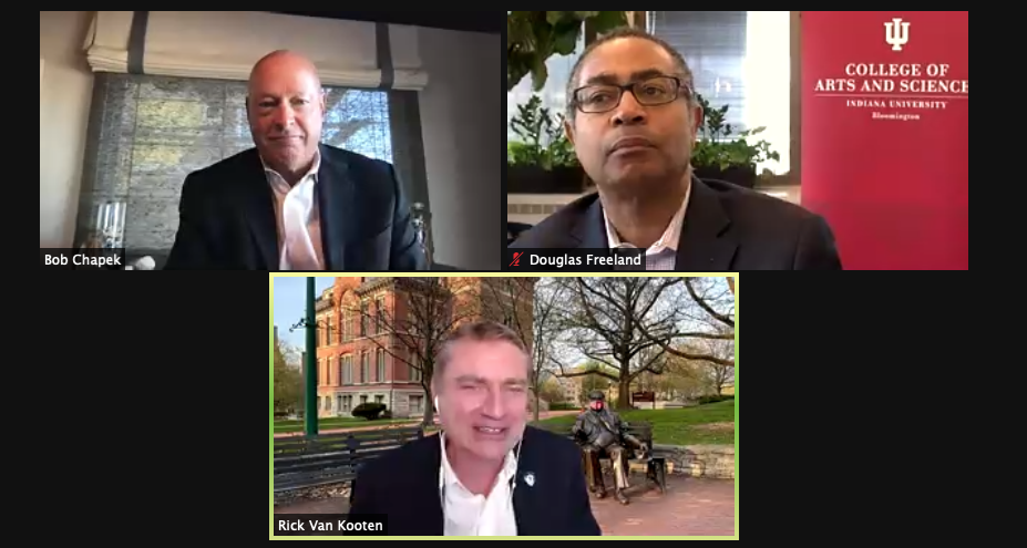 Webinar presentation